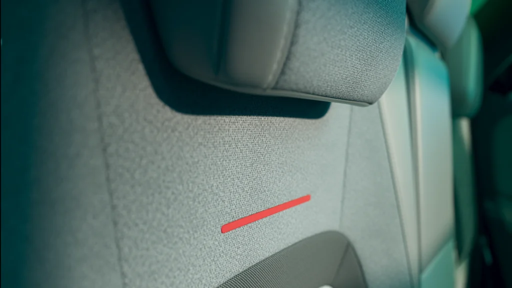 Citroen e-C5 seat covers